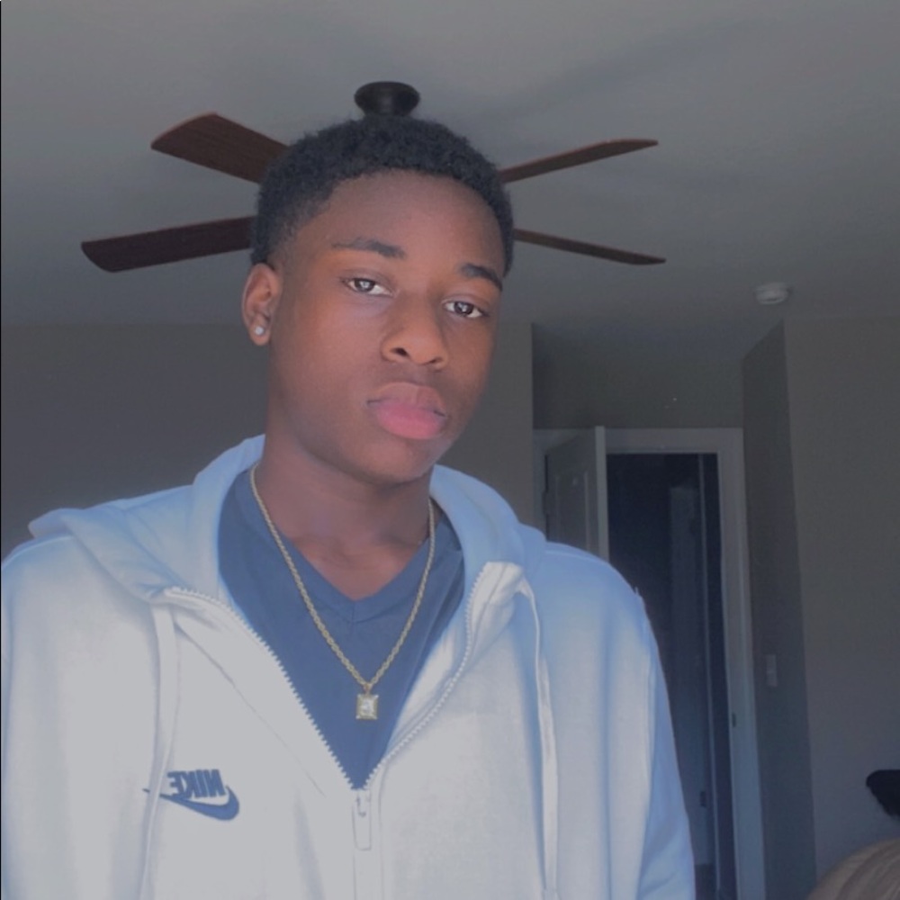 Meet your Posher, Christion